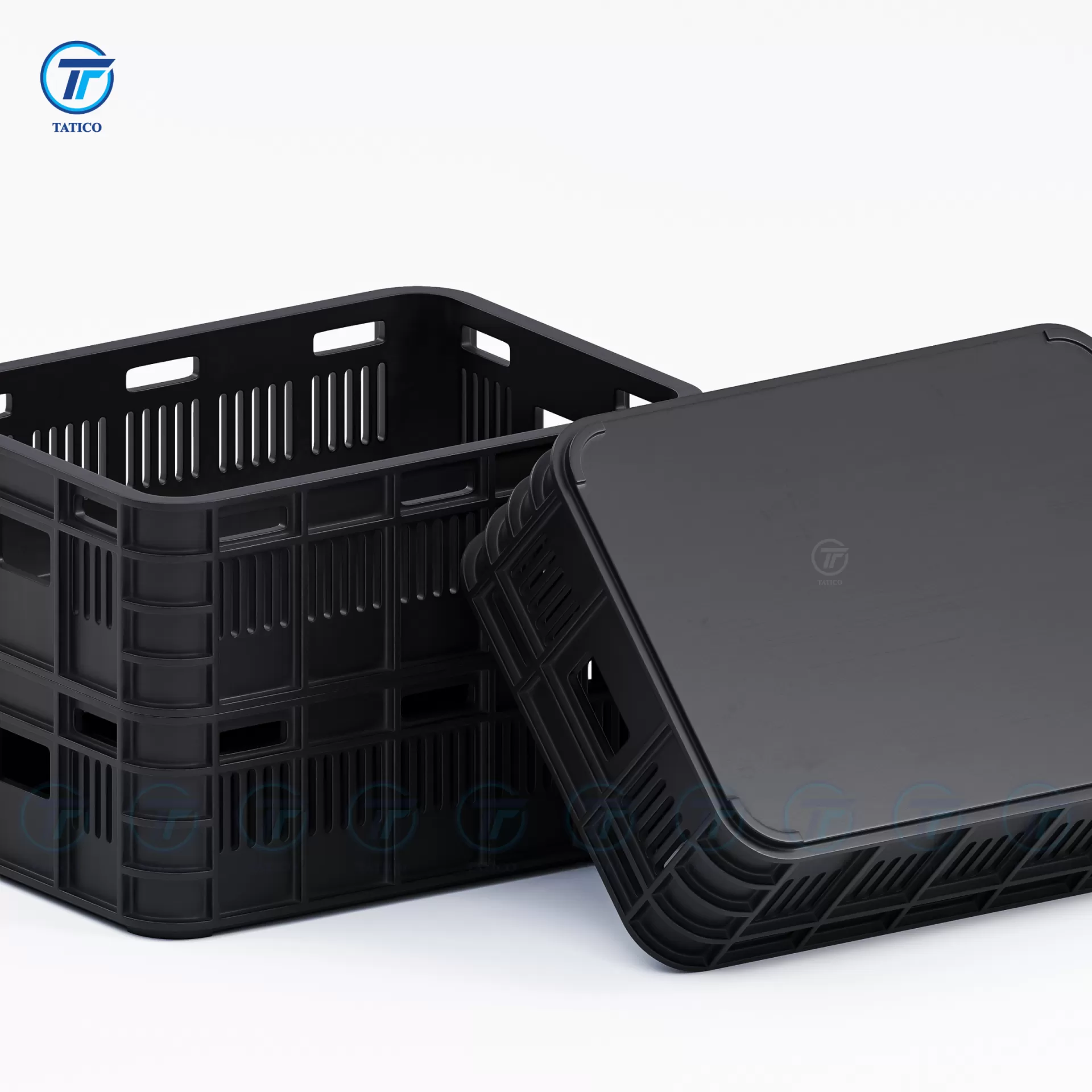 Fruit container with lid